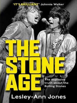 cover image of The Stone Age